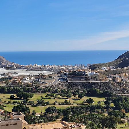 Sybarix Terrace, Mar, Golf, Wifi, Garaje, Relax Apartment La Envia Luaran gambar