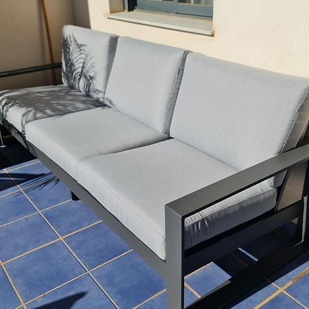 Sybarix Terrace, Mar, Golf, Wifi, Garaje, Relax Apartment La Envia Luaran gambar