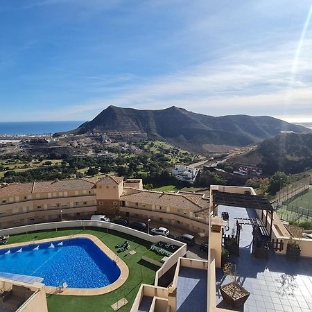 Sybarix Terrace, Mar, Golf, Wifi, Garaje, Relax Apartment La Envia Luaran gambar