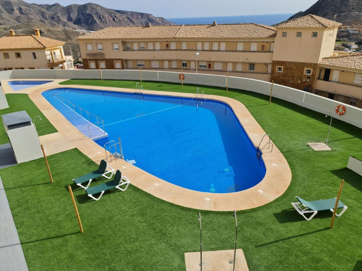 Sybarix Terrace, Mar, Golf, Wifi, Garaje, Relax Apartment La Envia Luaran gambar