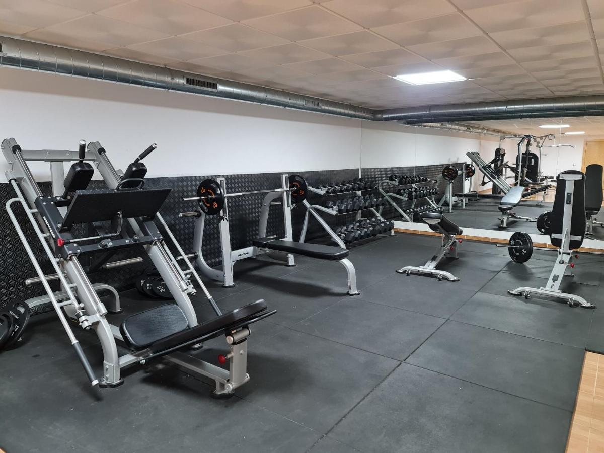 Sybarix Terrace, Mar, Golf, Wifi, Garaje, Relax Apartment La Envia Luaran gambar
