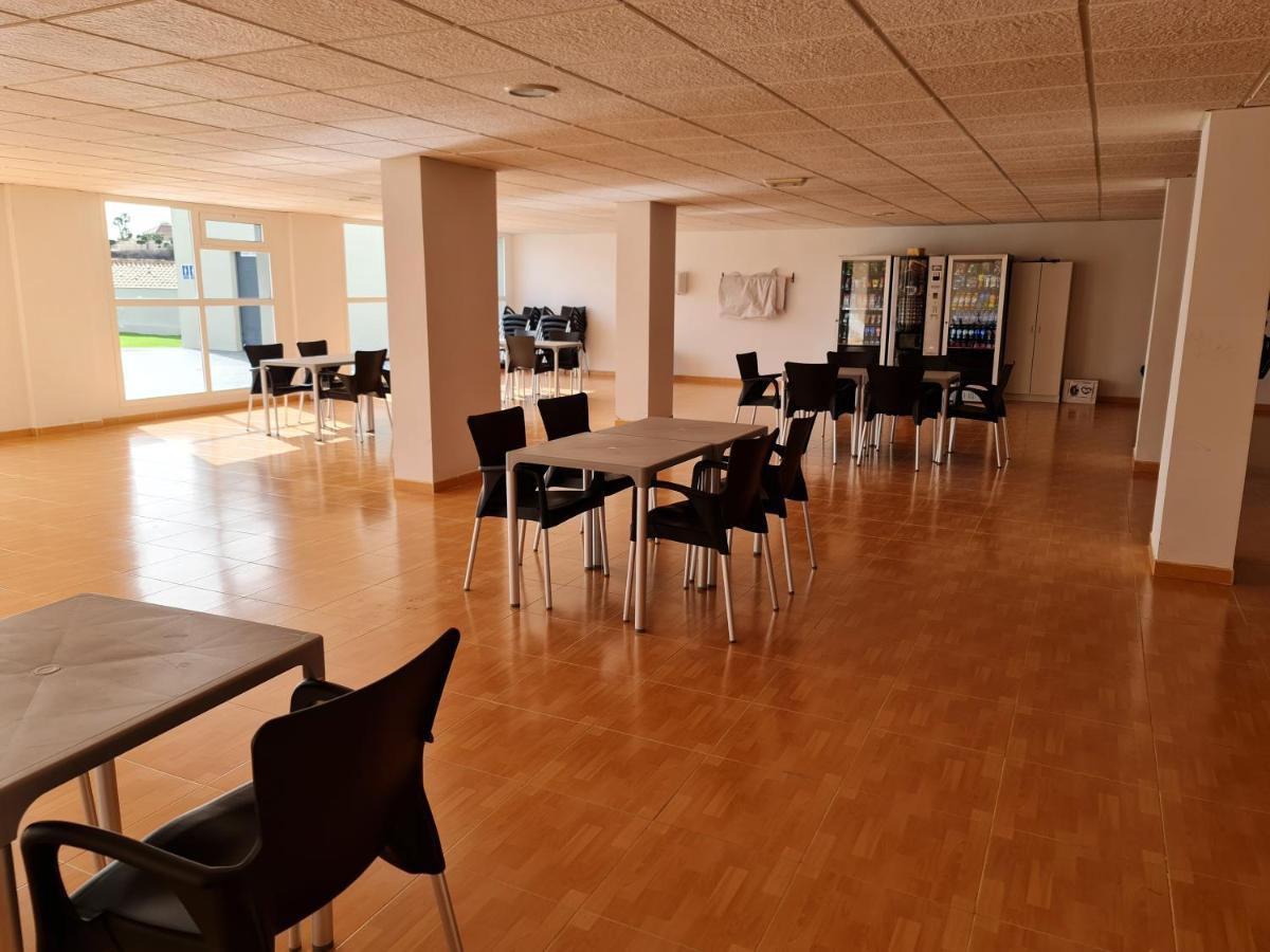 Sybarix Terrace, Mar, Golf, Wifi, Garaje, Relax Apartment La Envia Luaran gambar