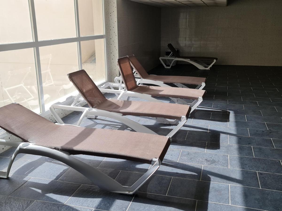 Sybarix Terrace, Mar, Golf, Wifi, Garaje, Relax Apartment La Envia Luaran gambar