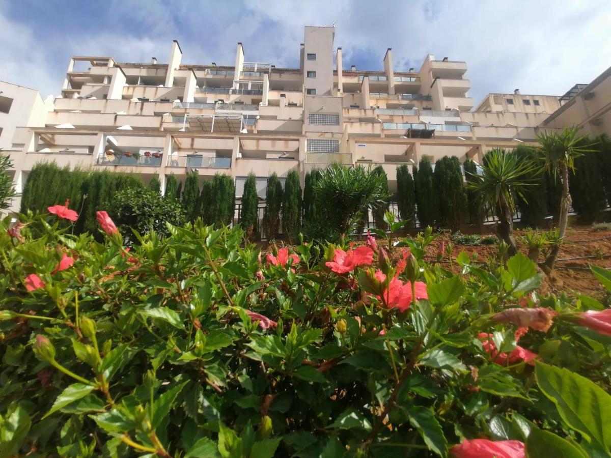 Sybarix Terrace, Mar, Golf, Wifi, Garaje, Relax Apartment La Envia Luaran gambar