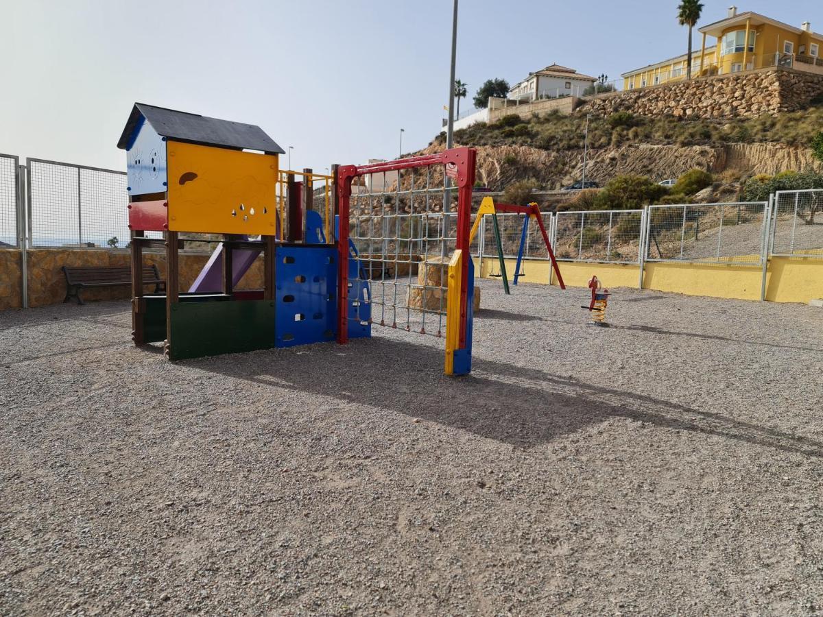 Sybarix Terrace, Mar, Golf, Wifi, Garaje, Relax Apartment La Envia Luaran gambar
