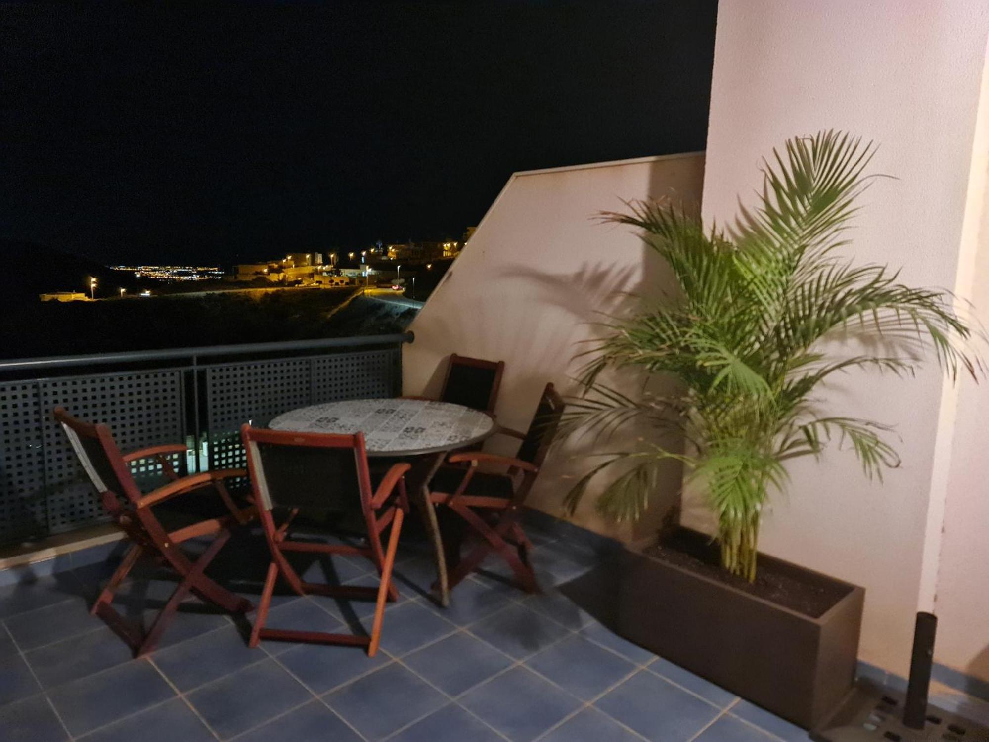 Sybarix Terrace, Mar, Golf, Wifi, Garaje, Relax Apartment La Envia Luaran gambar