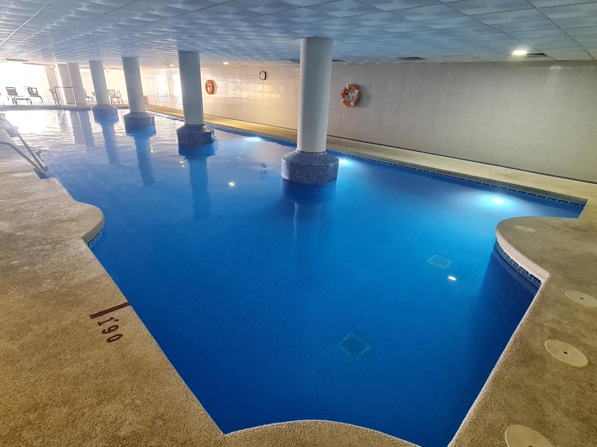 Sybarix Terrace, Mar, Golf, Wifi, Garaje, Relax Apartment La Envia Luaran gambar