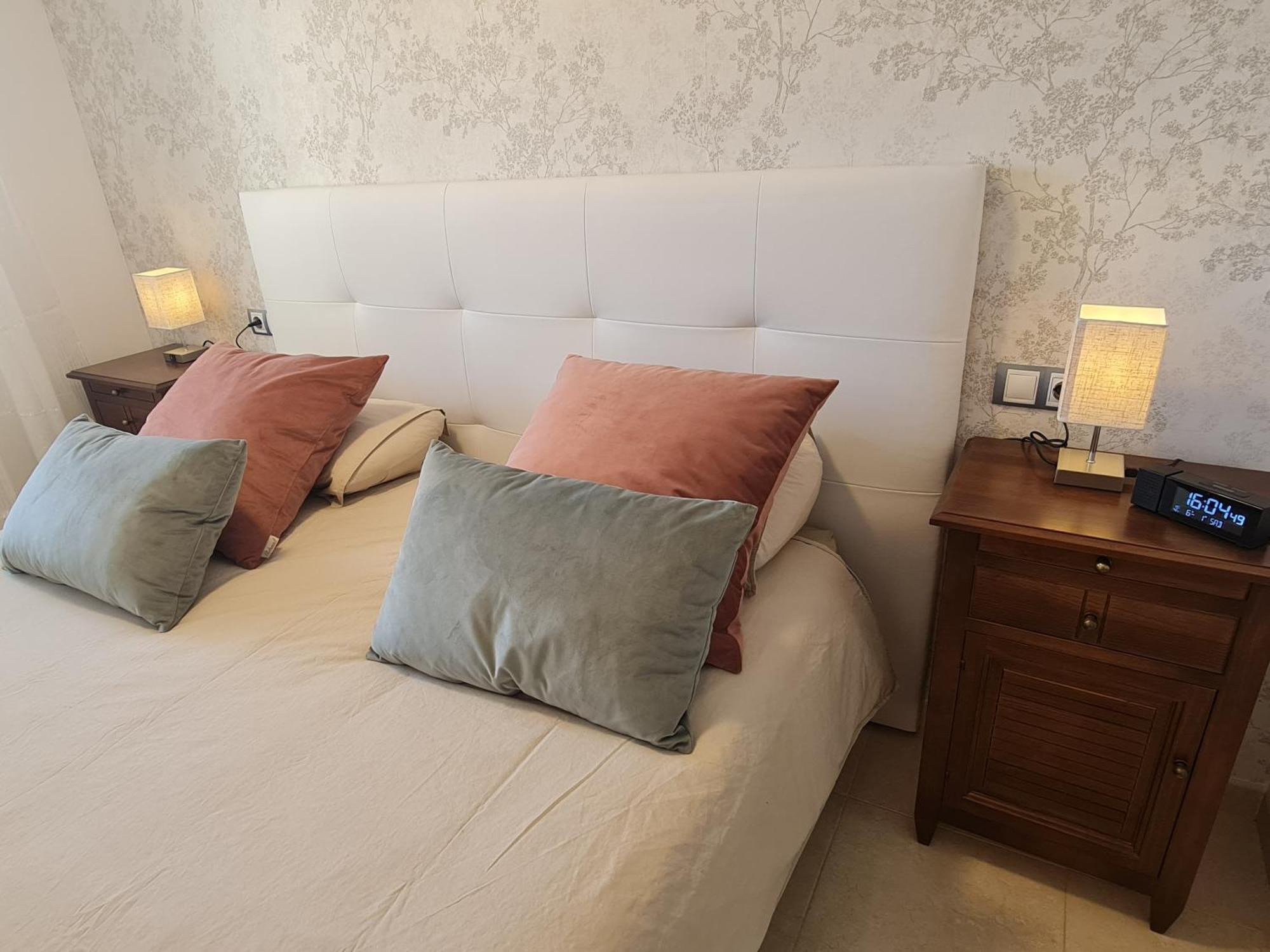 Sybarix Terrace, Mar, Golf, Wifi, Garaje, Relax Apartment La Envia Luaran gambar