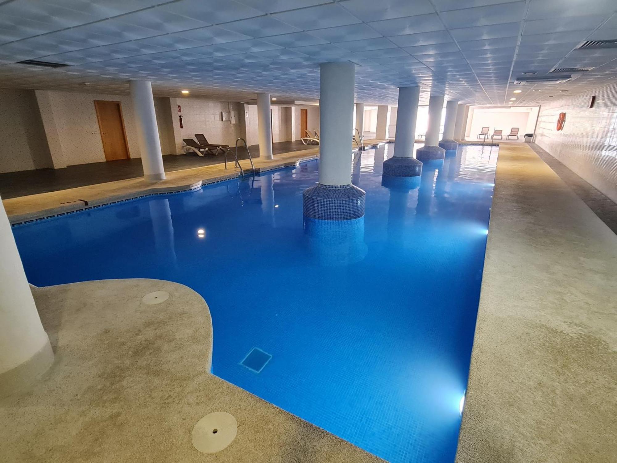 Sybarix Terrace, Mar, Golf, Wifi, Garaje, Relax Apartment La Envia Luaran gambar