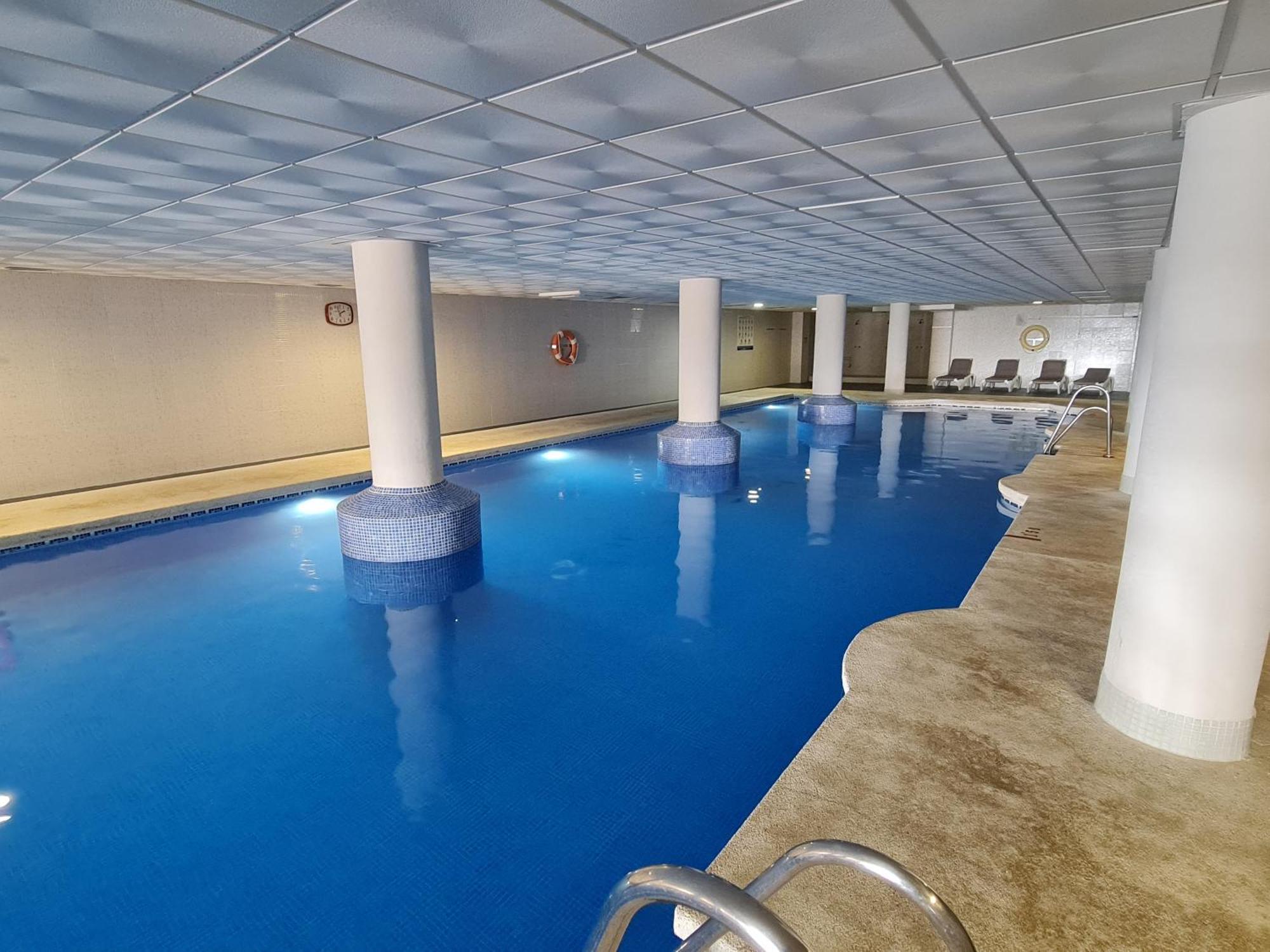 Sybarix Terrace, Mar, Golf, Wifi, Garaje, Relax Apartment La Envia Luaran gambar