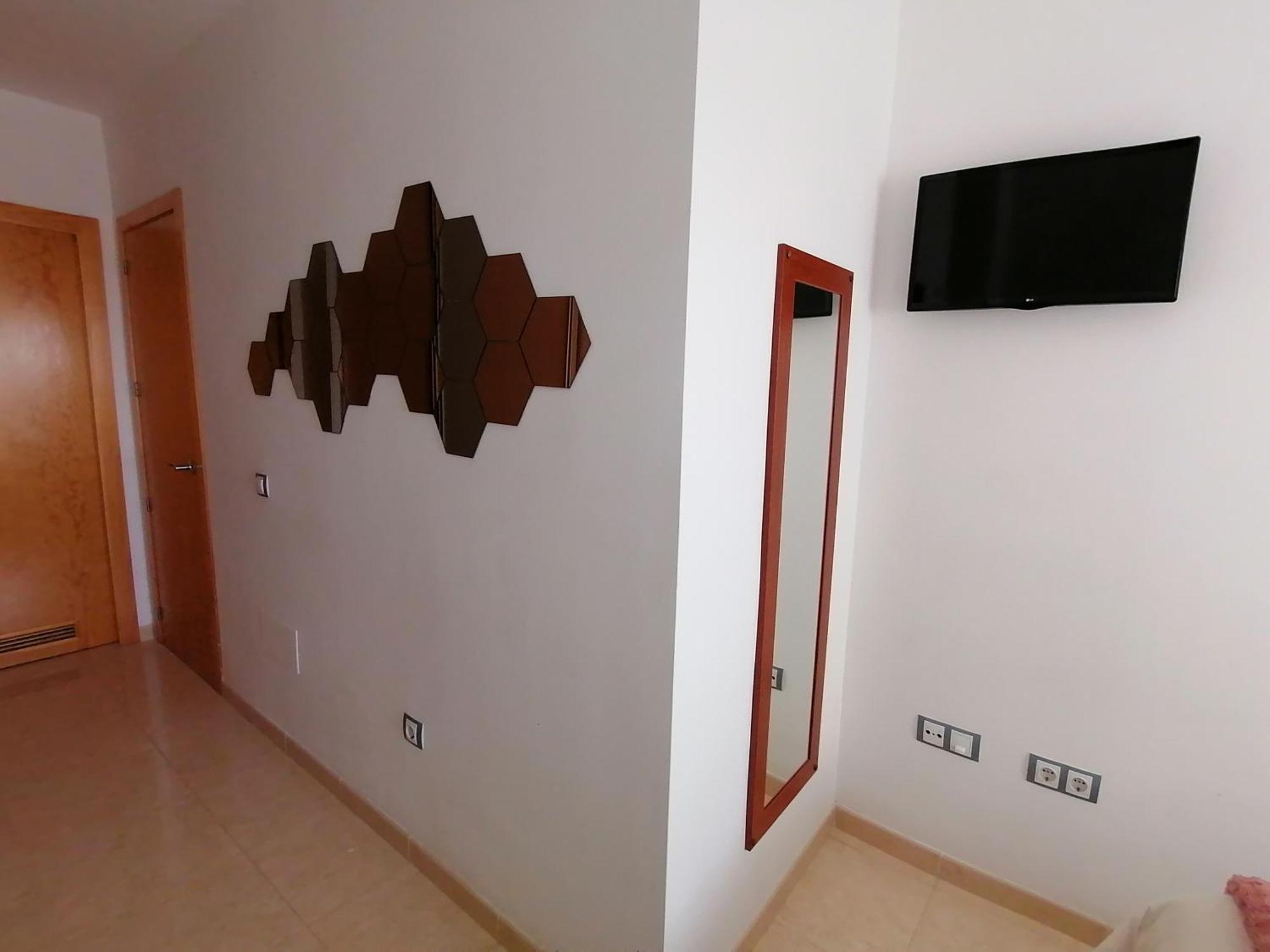Sybarix Terrace, Mar, Golf, Wifi, Garaje, Relax Apartment La Envia Luaran gambar