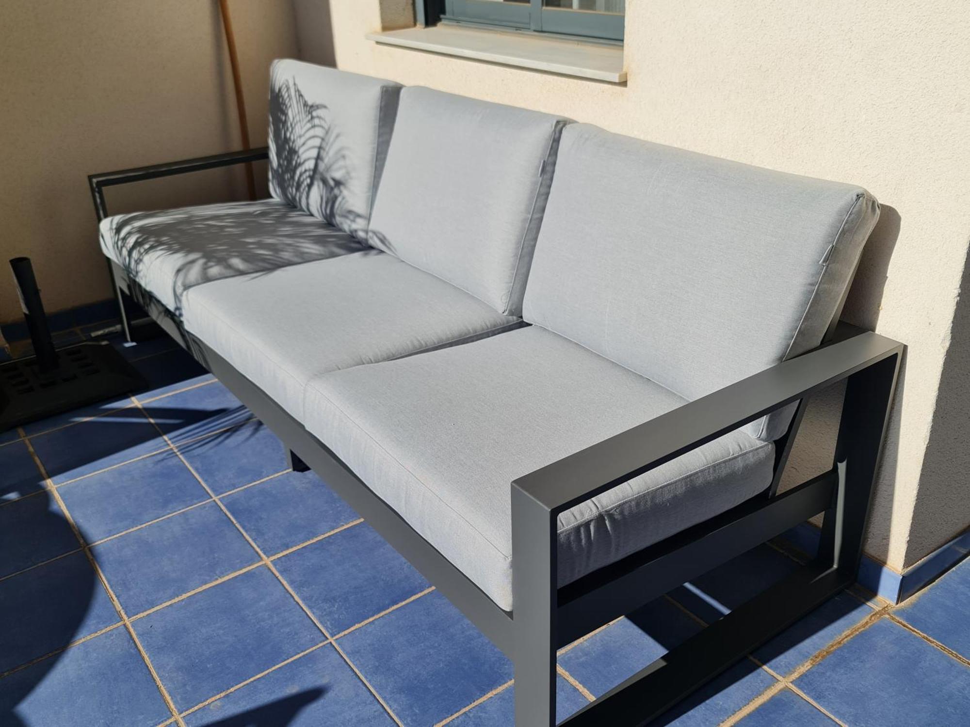 Sybarix Terrace, Mar, Golf, Wifi, Garaje, Relax Apartment La Envia Luaran gambar
