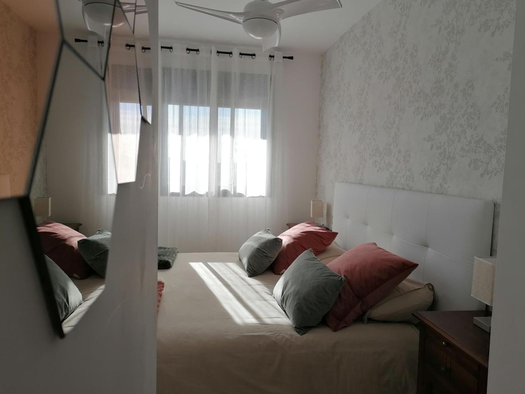 Sybarix Terrace, Mar, Golf, Wifi, Garaje, Relax Apartment La Envia Luaran gambar