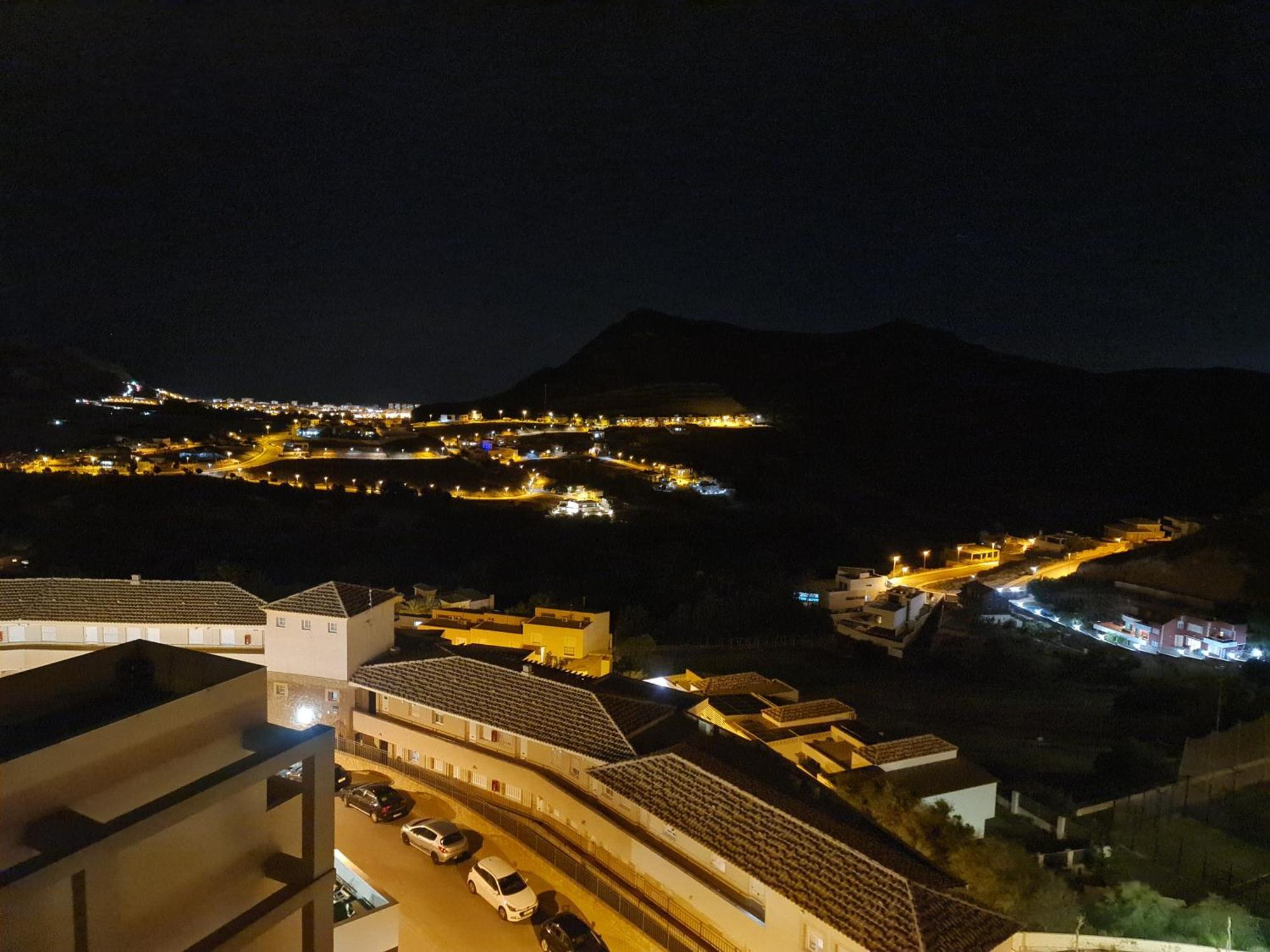 Sybarix Terrace, Mar, Golf, Wifi, Garaje, Relax Apartment La Envia Luaran gambar