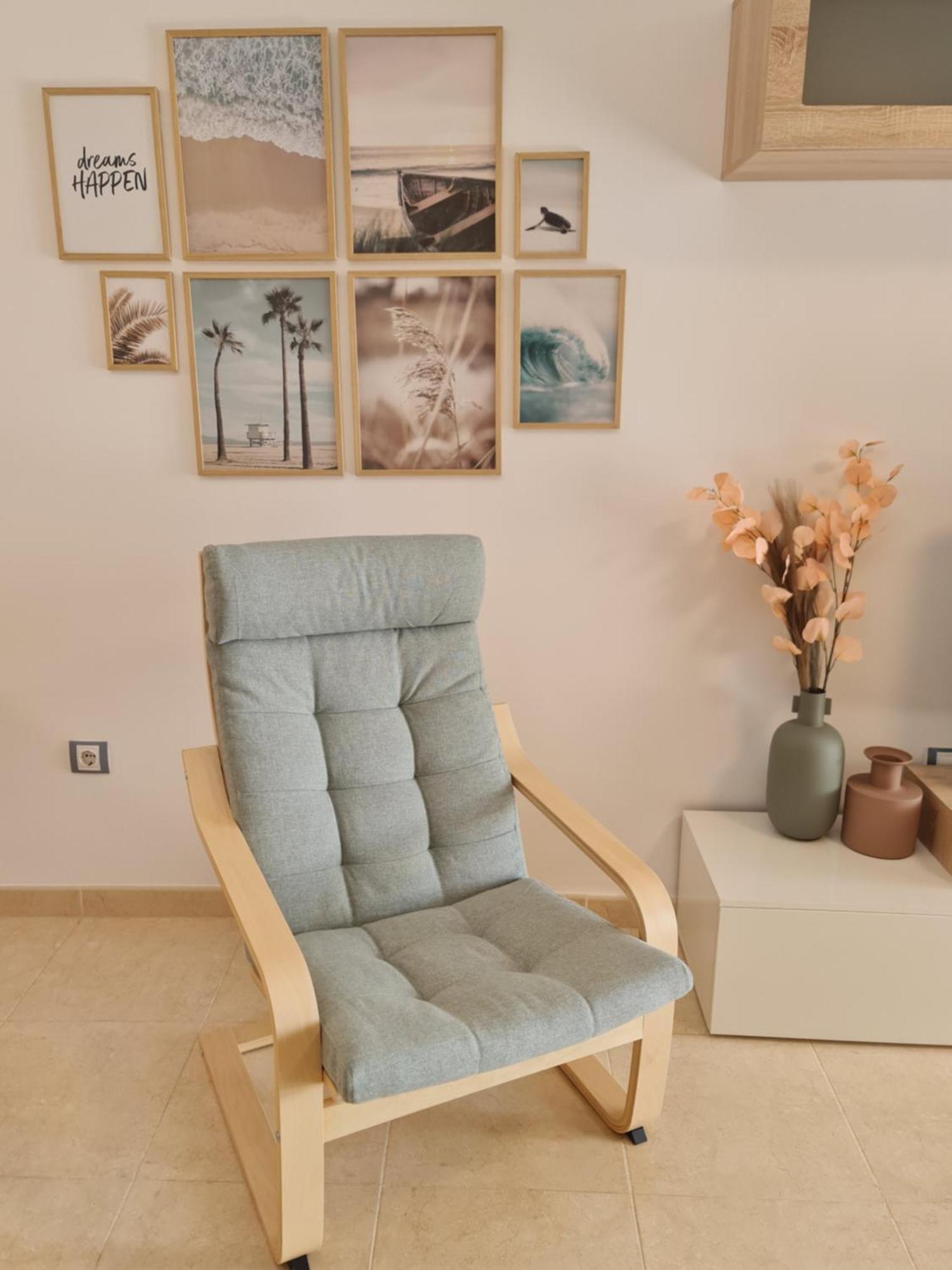 Sybarix Terrace, Mar, Golf, Wifi, Garaje, Relax Apartment La Envia Luaran gambar
