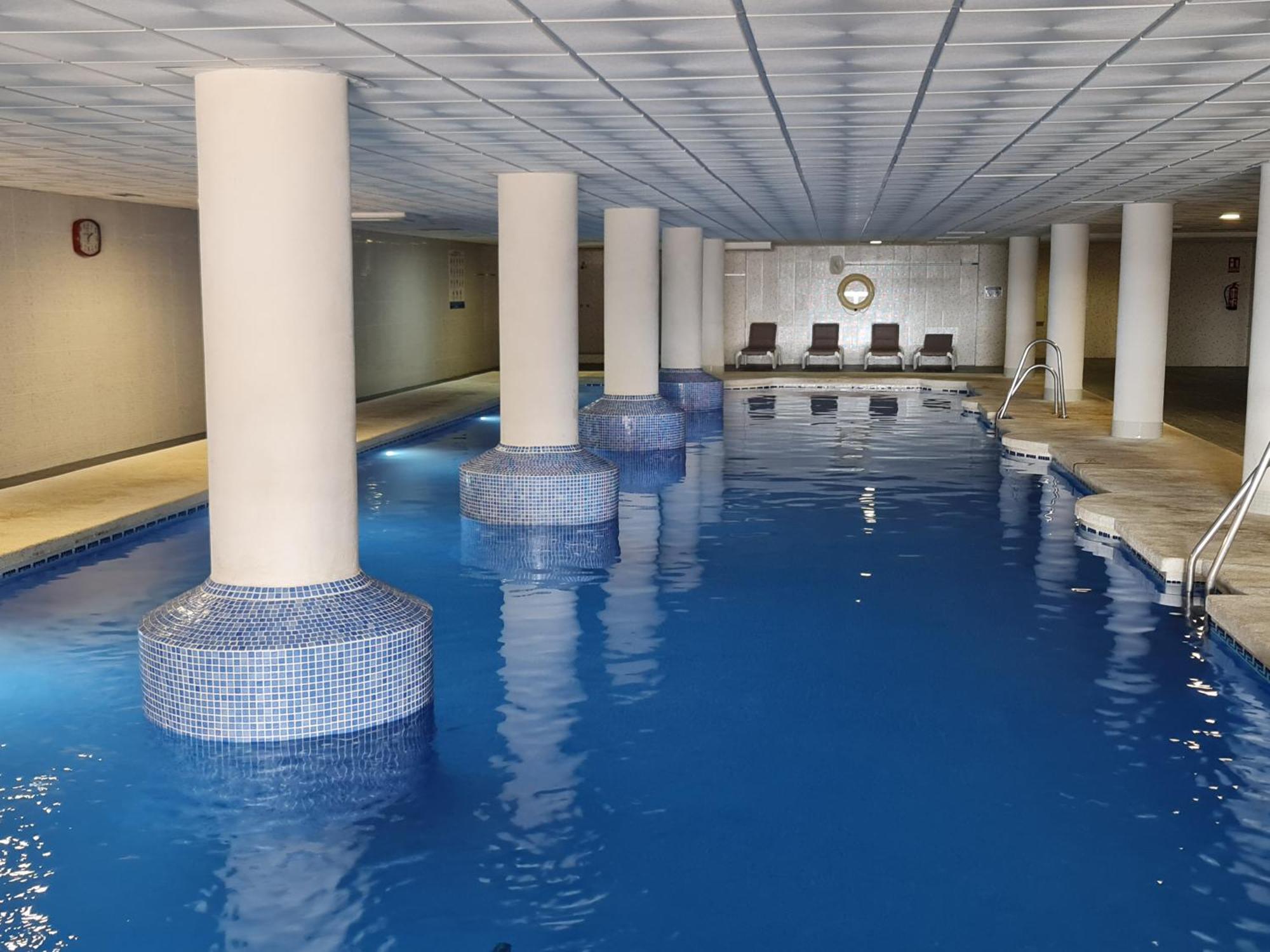 Sybarix Terrace, Mar, Golf, Wifi, Garaje, Relax Apartment La Envia Luaran gambar
