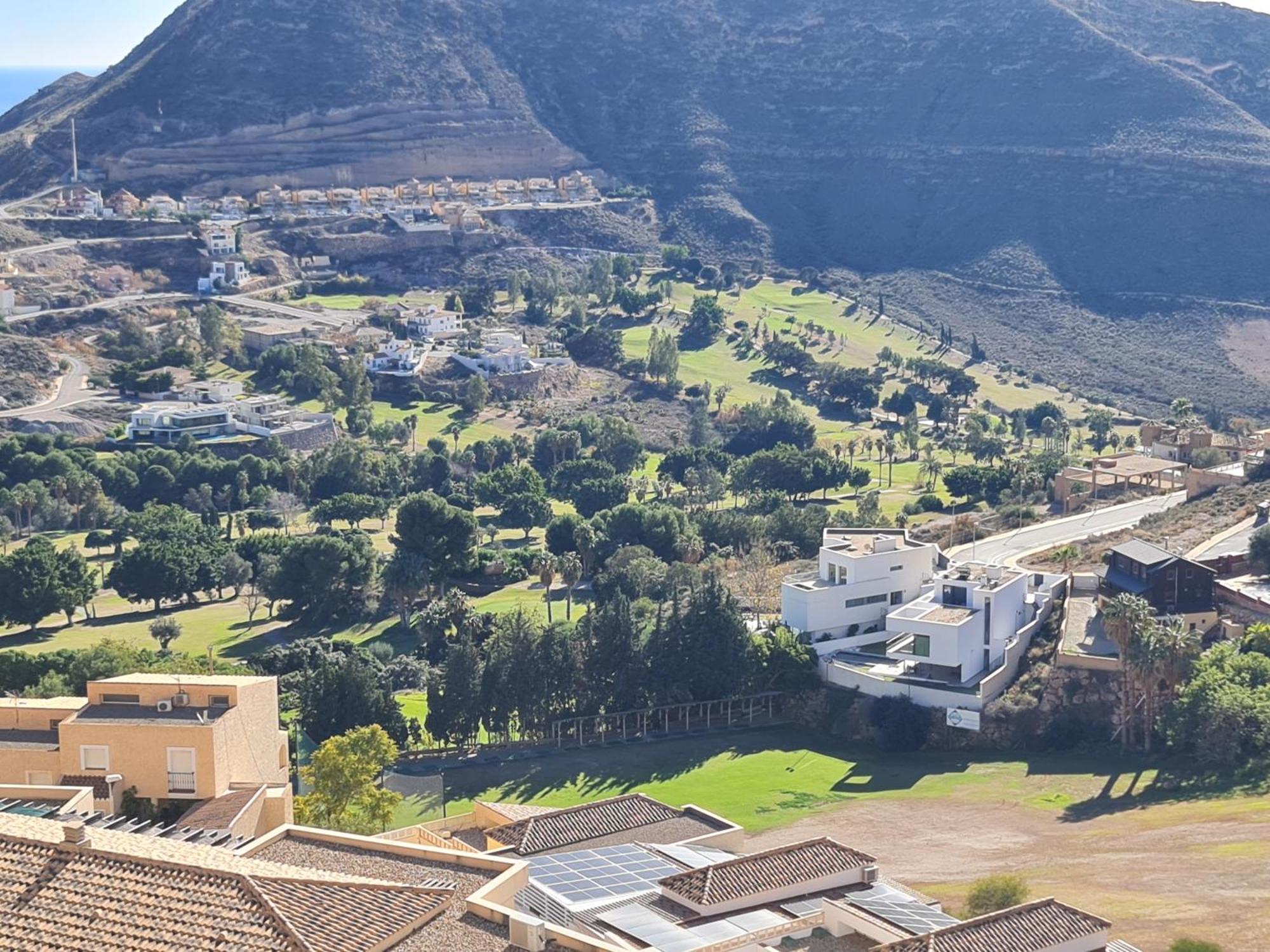 Sybarix Terrace, Mar, Golf, Wifi, Garaje, Relax Apartment La Envia Luaran gambar