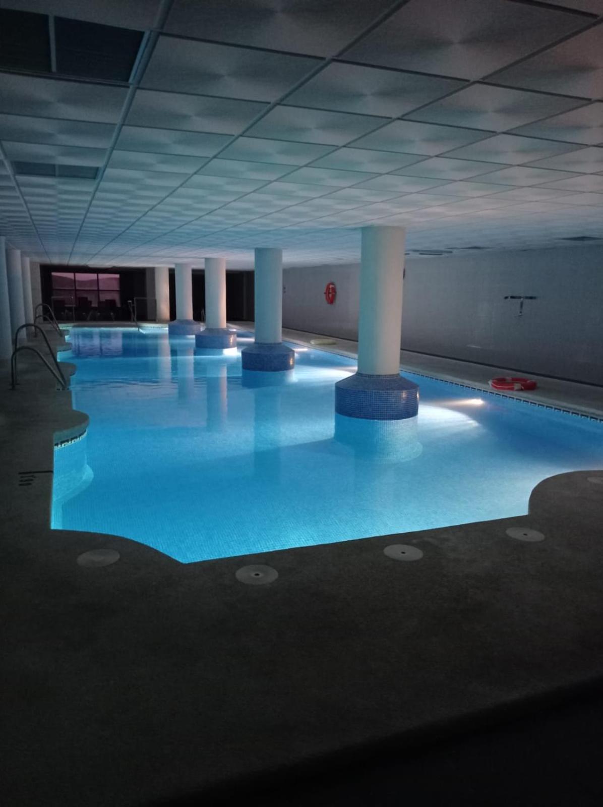 Sybarix Terrace, Mar, Golf, Wifi, Garaje, Relax Apartment La Envia Luaran gambar